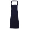 Cotton Chino Bib Apron