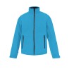 Men´s Softshell Jacket C+