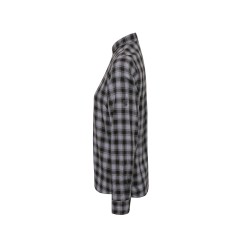 Women´s Mulligan Check Cotton Long Sleeve Shirt