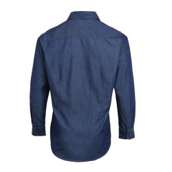 Men´s Jeans Stitch Denim Shirt