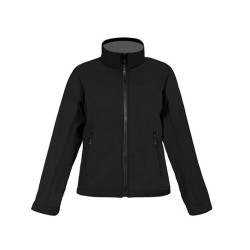 Women´s Softshell Jacket C+