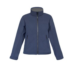 Women´s Softshell Jacket C+