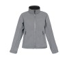 Women´s Softshell Jacket C+