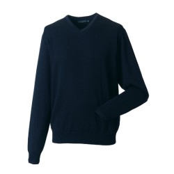 Men´s V-Neck Knitted Pullover