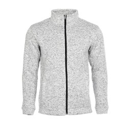 Knit Fleece Jacket