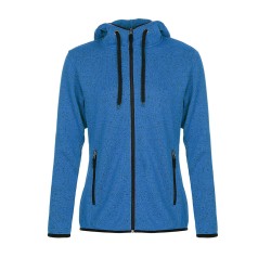 Knit Fleece Jacket Women