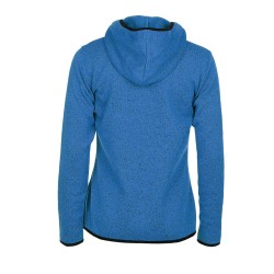 Knit Fleece Jacket Women