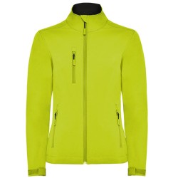 Women´s Nebraska Softshell Jacket