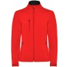 Women´s Nebraska Softshell Jacket