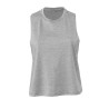Women´s Racerback Cropped Tank