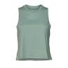 Women´s Racerback Cropped Tank