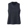 Women´s Racerback Cropped Tank