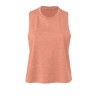 Women´s Racerback Cropped Tank