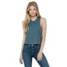 Women´s Racerback Cropped Tank