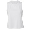 Women´s Racerback Cropped Tank