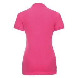 Ladies´ Fitted Stretch Polo