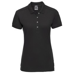 Ladies´ Fitted Stretch Polo