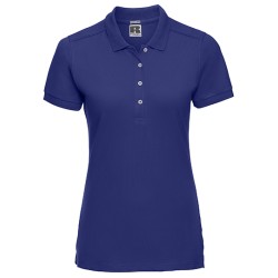 Ladies´ Fitted Stretch Polo