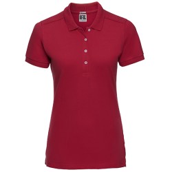 Ladies´ Fitted Stretch Polo