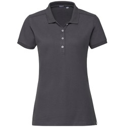 Ladies´ Fitted Stretch Polo