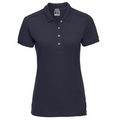 Ladies´ Fitted Stretch Polo