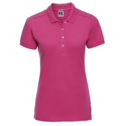 Ladies´ Fitted Stretch Polo