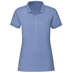 Ladies´ Fitted Stretch Polo