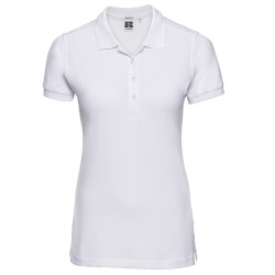 Ladies´ Fitted Stretch Polo