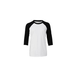 Youth 3/4 Sleeve Baseball Tee