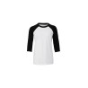 Youth 3/4 Sleeve Baseball Tee