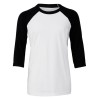 Youth 3/4 Sleeve Baseball Tee