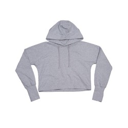 Cropped Hoodie