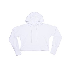 Cropped Hoodie