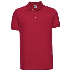 Men´s Fitted Stretch Polo