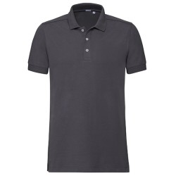 Men´s Fitted Stretch Polo