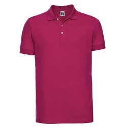 Men´s Fitted Stretch Polo