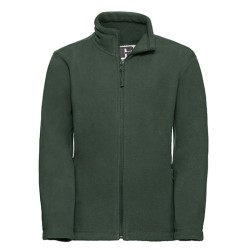 Kids´ Full Zip Outdoor Fleece