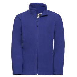 Kids´ Full Zip Outdoor Fleece