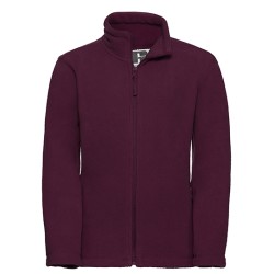 Kids´ Full Zip Outdoor Fleece