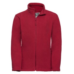 Kids´ Full Zip Outdoor Fleece