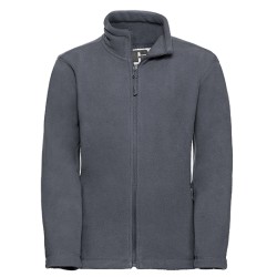 Kids´ Full Zip Outdoor Fleece