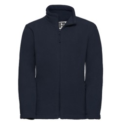 Kids´ Full Zip Outdoor Fleece