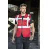 Padded Comfort Executive Safety Vest Wismar CO² Neutral