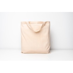 Cotton Bag PREMIUM Short Handles