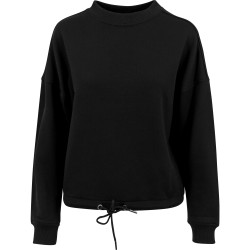 Ladies´ Oversize Crewneck