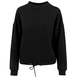 Ladies´ Oversize Crewneck