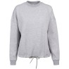 Ladies´ Oversize Crewneck