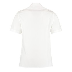 Men´s Tailored Fit Pilot Shirt Short Sleeve