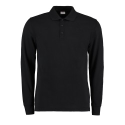 Men´s Classic Fit Long Sleeve Polo Shirt