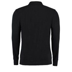 Men´s Classic Fit Long Sleeve Polo Shirt